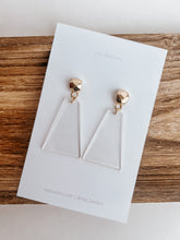 Load image into Gallery viewer, Clear Trapezoids in UnClay