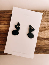 Load image into Gallery viewer, 2 Piece in Painted Black