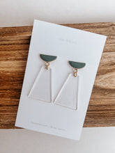 Load image into Gallery viewer, Clear Trapezoids in UnClay