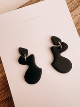 Load image into Gallery viewer, 2 Piece in Painted Black