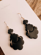 Load image into Gallery viewer, 3 Piece in Painted Black