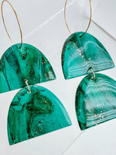 Load image into Gallery viewer, Halen Stacks in Green