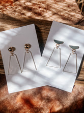 Load image into Gallery viewer, Clear Trapezoids in UnClay