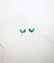 Load image into Gallery viewer, Studs in Green