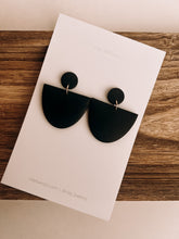 Load image into Gallery viewer, Lennon in Painted Black