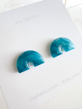 Load image into Gallery viewer, Rainbow Studs in Spring Brights