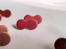 Load image into Gallery viewer, Dolly Studs in Blush