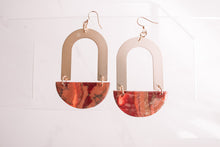 Load image into Gallery viewer, Half Circle Arches in Cinnamon Stick