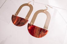 Load image into Gallery viewer, Half Circle Arches in Cinnamon Stick