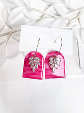 Load image into Gallery viewer, Florence with Removable Charms in Spring Brights