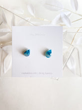 Load image into Gallery viewer, Tear Studs in Spring Brights