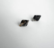 Load image into Gallery viewer, Studs in Tortoiseshell