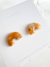 Load image into Gallery viewer, Rainbow Studs in Spring Brights