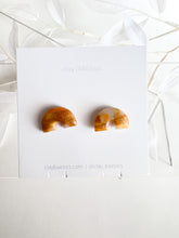 Load image into Gallery viewer, Rainbow Studs in Spring Brights