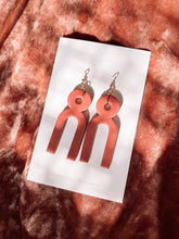 Load image into Gallery viewer, Loop Arches in Blush