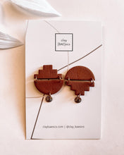 Load image into Gallery viewer, Mismatched Aztec Arches in Cabo