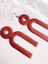 Load image into Gallery viewer, Loop Arches in Blush