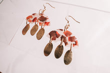 Load image into Gallery viewer, Arch Dangles in Cinnamon Stick